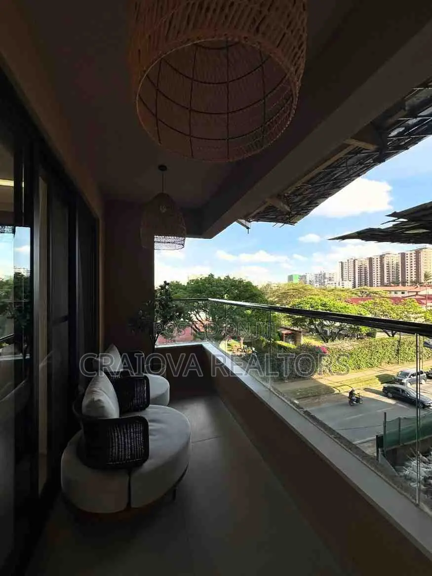 4bdrm Apartment in Kilimani for sale