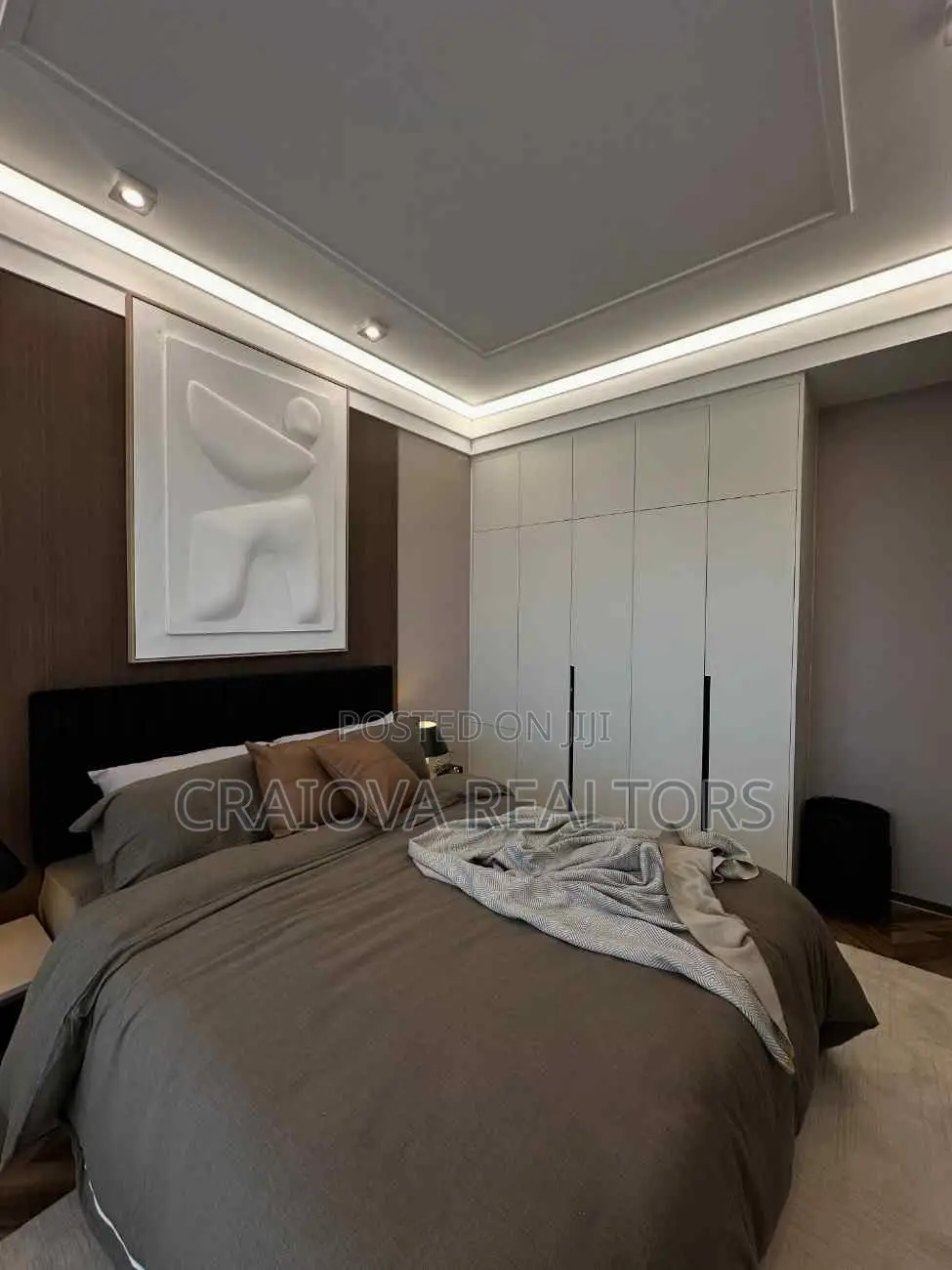 4bdrm Apartment in Kilimani for sale