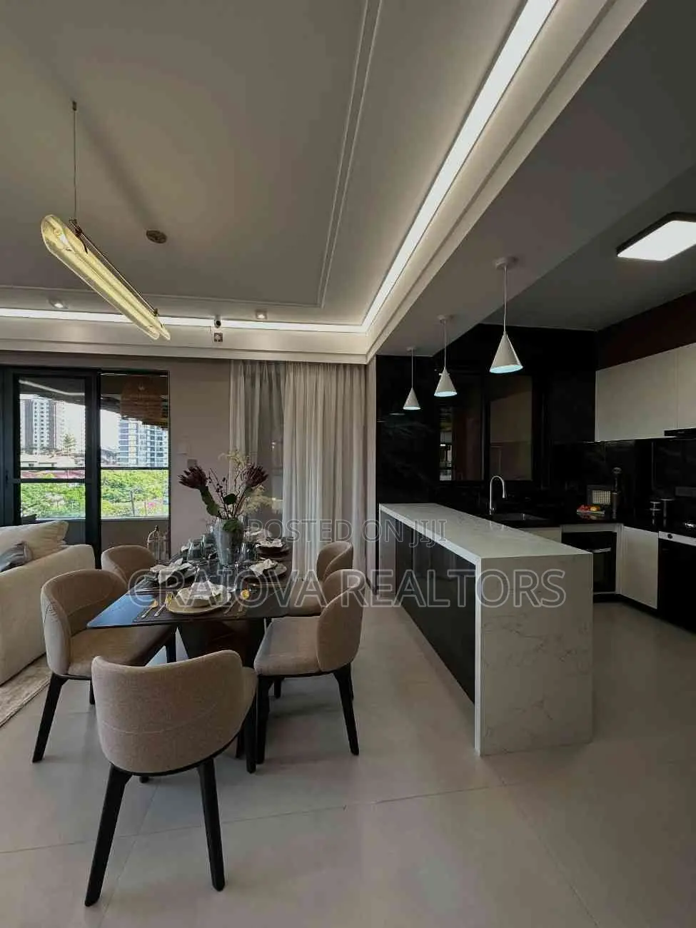 4bdrm Apartment in Kilimani for sale