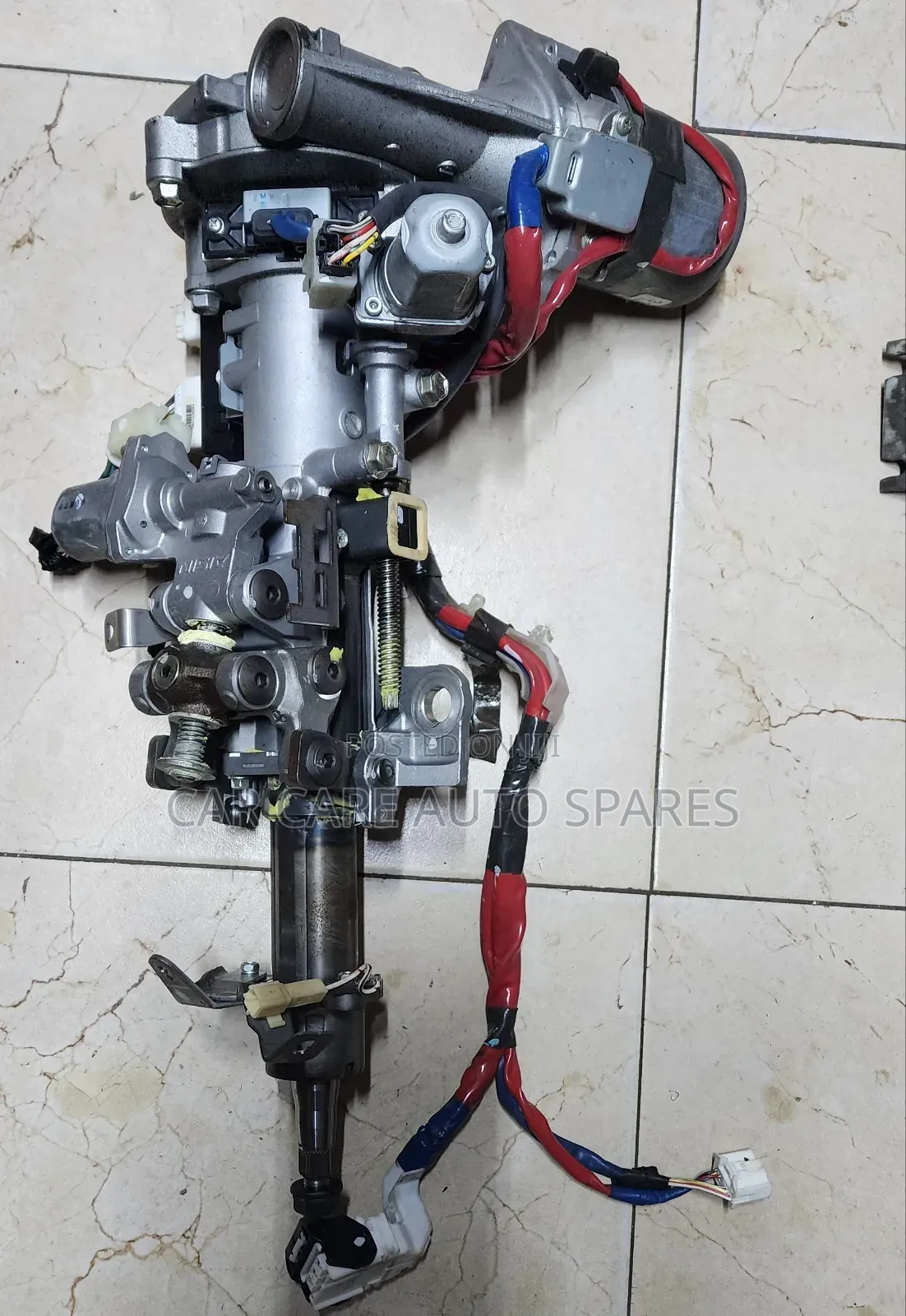 Steering Column Toyota Harrier