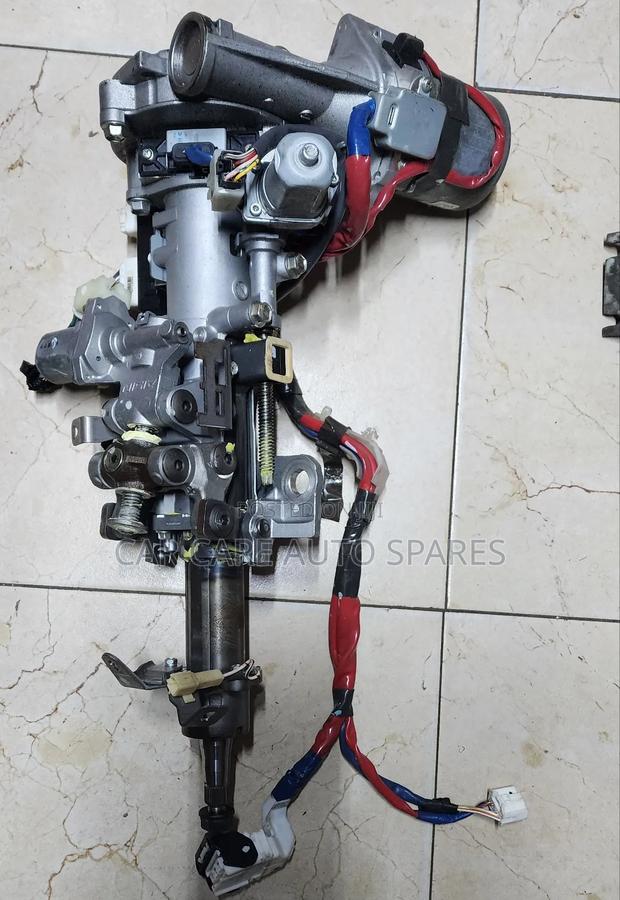 Steering Column Toyota Harrier - thumbnail 2