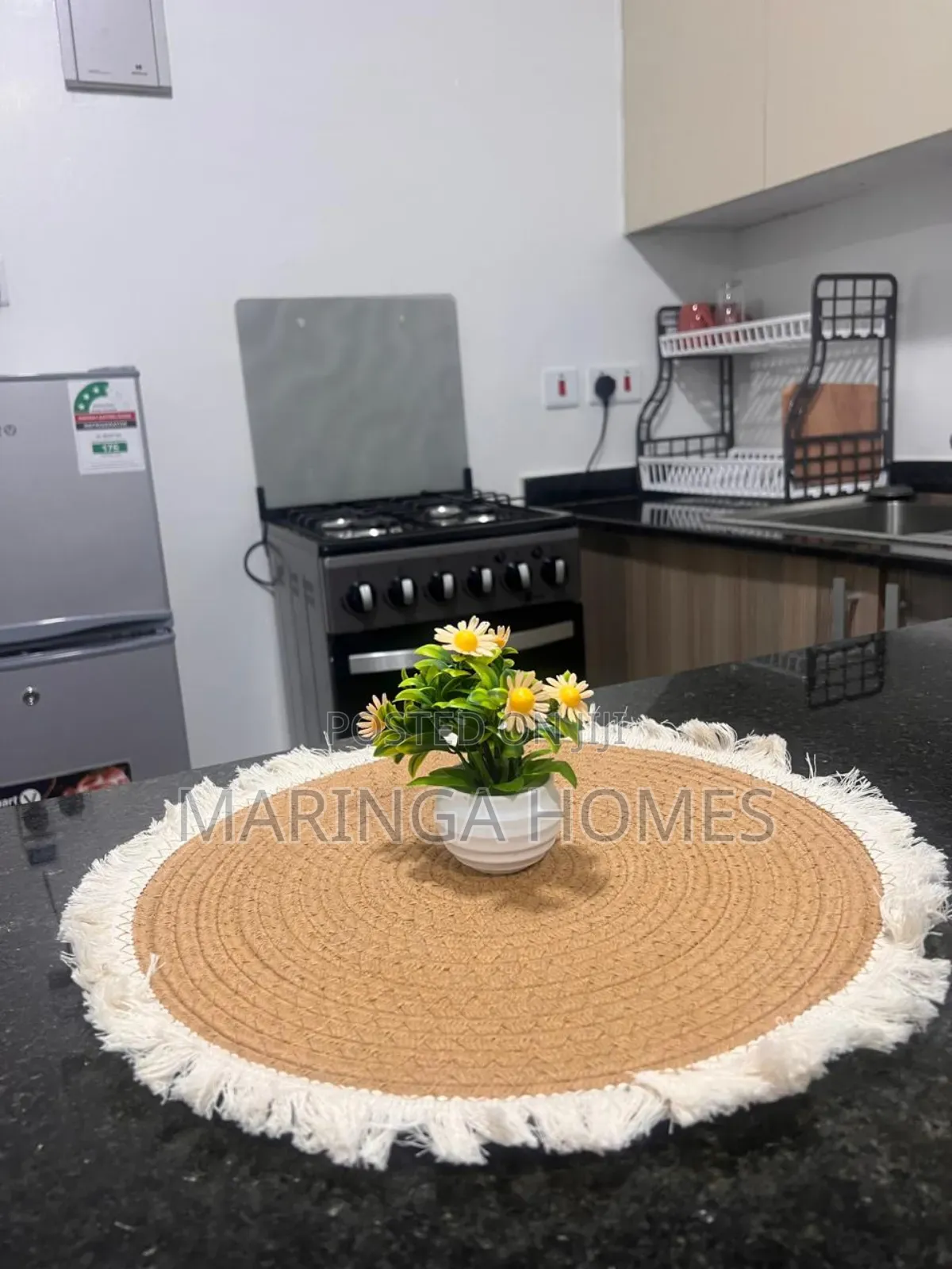 Modern Studio Airbnb in Ruaka – Affordable Cozy Stay
