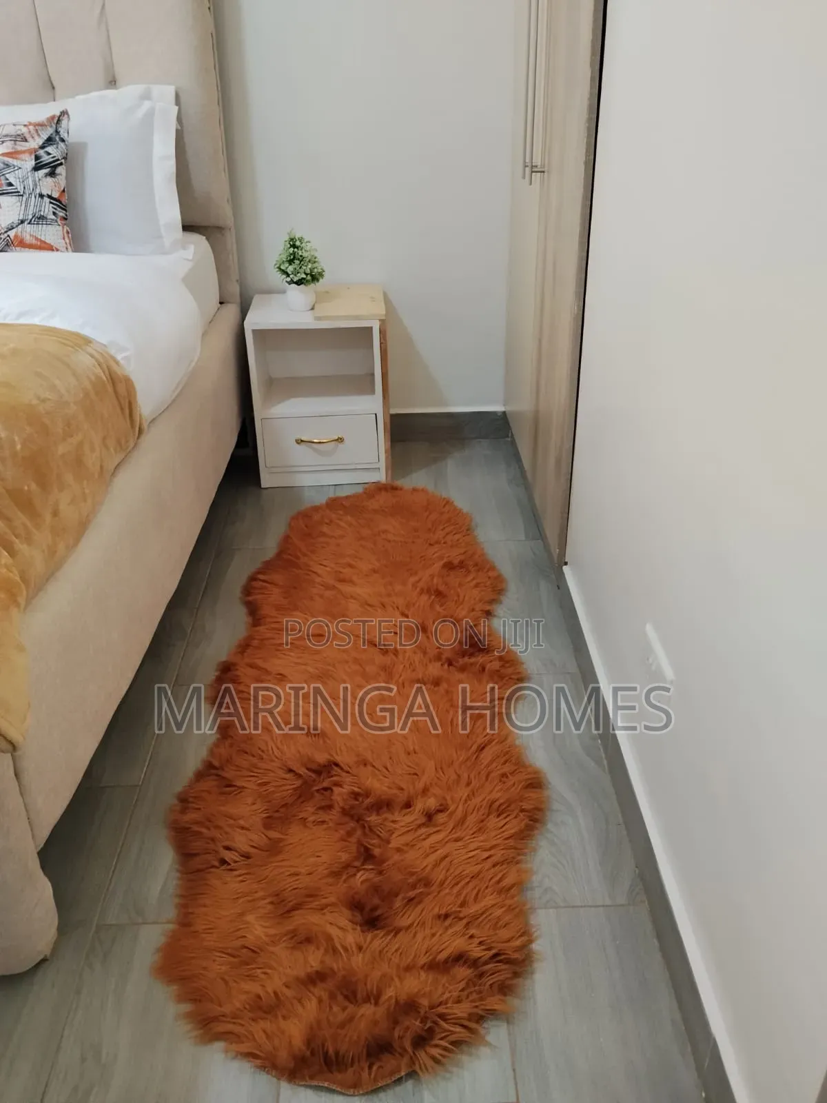 Modern Studio Airbnb in Ruaka – Affordable Cozy Stay