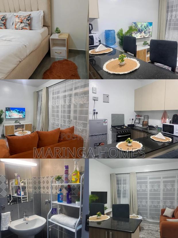 Modern Studio Airbnb in Ruaka – Affordable Cozy Stay - thumbnail 11