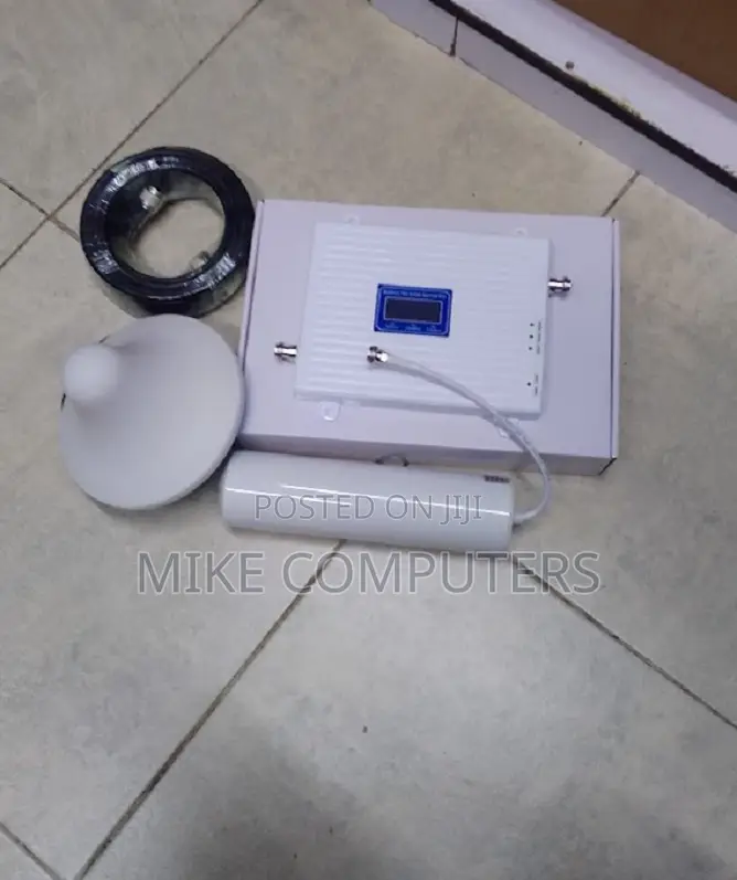 GSM Network Signal Boosters 2g, 3g, 4genhance Your Mobile Connectivity