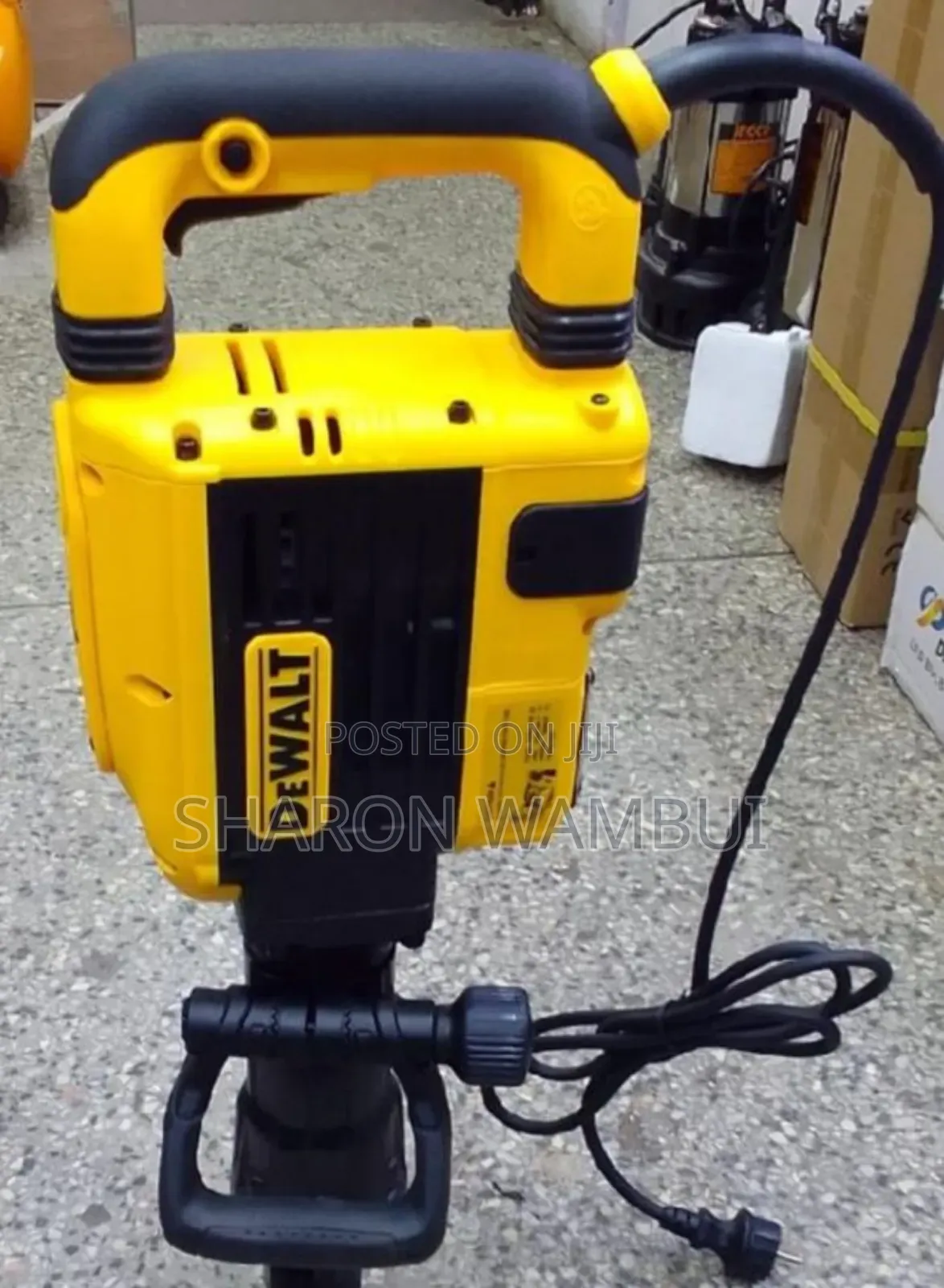 Efficient Dewalt Demolisher Hammer/Dewalt Demolisher Hammer
