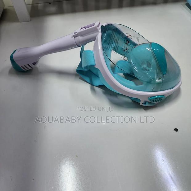 Snorkel For Swimming - thumbnail 3