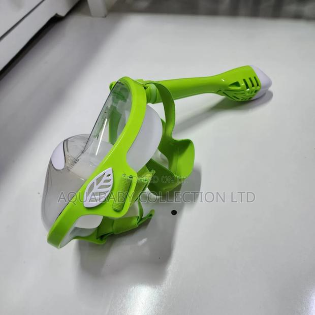 Snorkel For Swimming - thumbnail 4