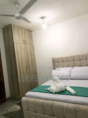 Furnished One Bedroom Apartment in Bamburi Mwembeni