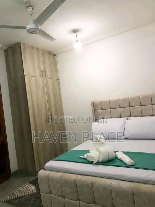 Furnished One Bedroom Apartment in Bamburi Mwembeni