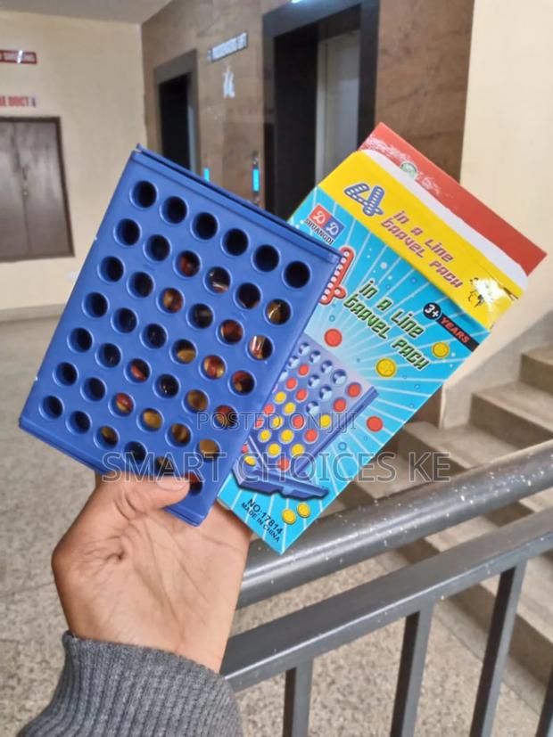 Connect 4 Game - main view