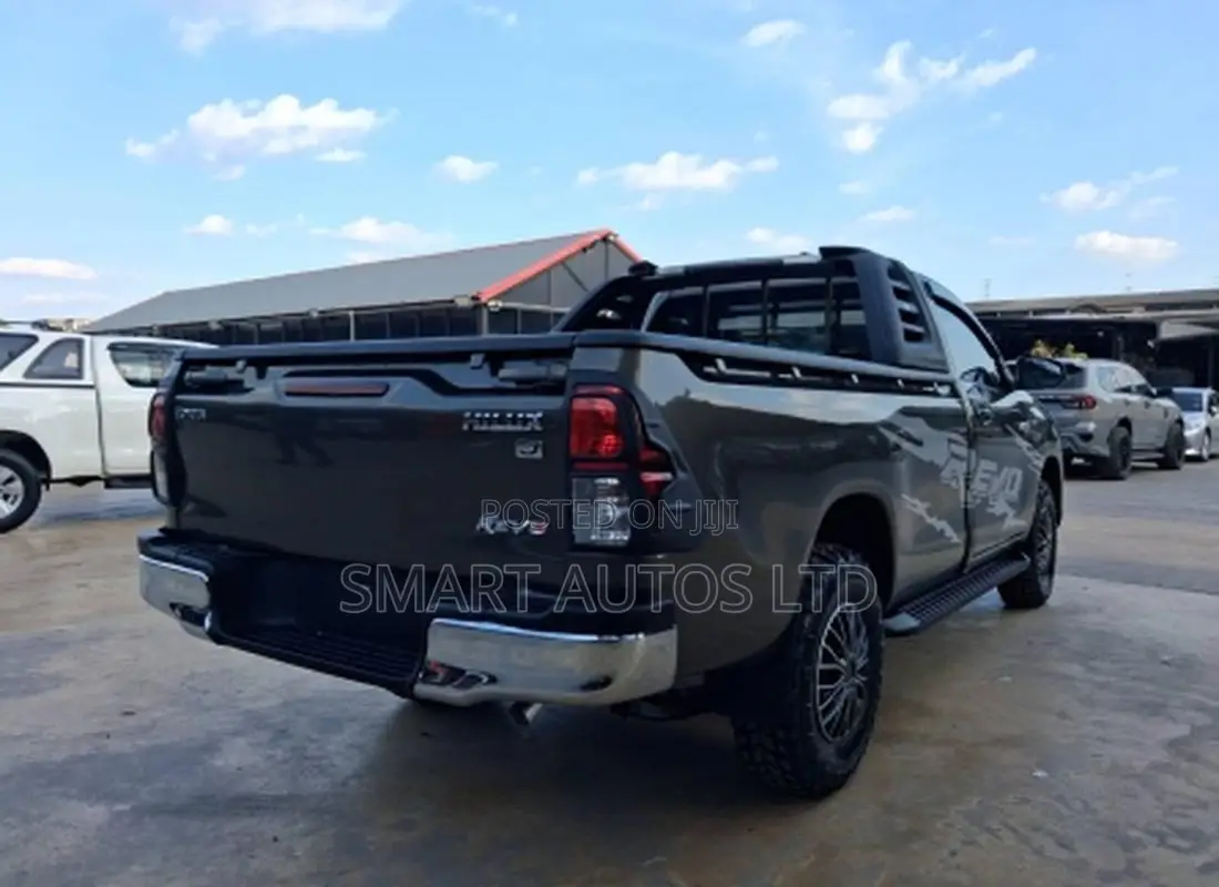 Toyota Hilux 2019 Brown
