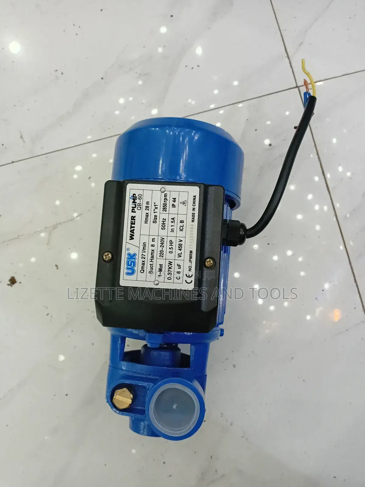 Usk 0.5hp Surface Pump