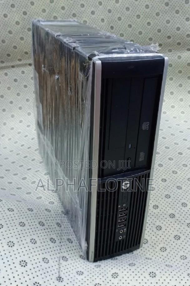 Hp Compact Cpu 2nd Generation - main view