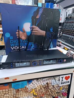 Sennheiser Mx 2000 2in1 Wireless Microphone - main view