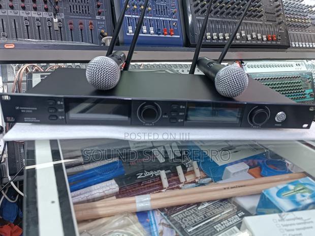 Sennheiser Mx 2000 2in1 Wireless Microphone - thumbnail 2