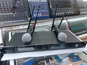Sennheiser Mx 2000 2in1 Wireless Microphone
