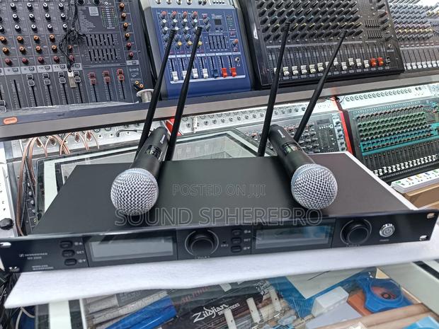 Sennheiser Mx 2000 2in1 Wireless Microphone - thumbnail 3