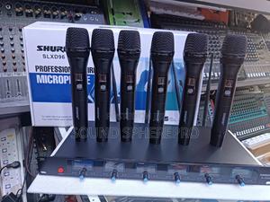Shure Slxd96 6in1 Wireless Microphone - main view