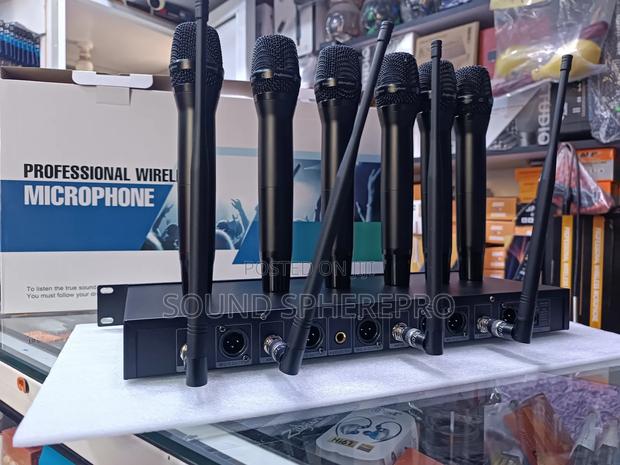 Shure Slxd96 6in1 Wireless Microphone - thumbnail 2