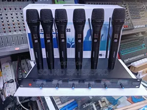 Shure Slxd96 6in1 Wireless Microphone