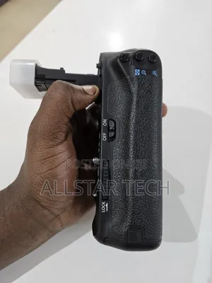 Canon Bg-E14 Battery Grip for Eos 70d, 80d, and 90d
