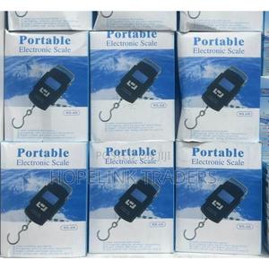 Digital Electronic Scale-light Weight 50kg - thumbnail 2