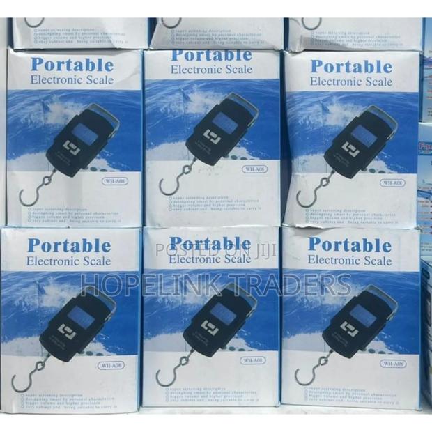 Digital Electronic Scale-light Weight 50kg - main view