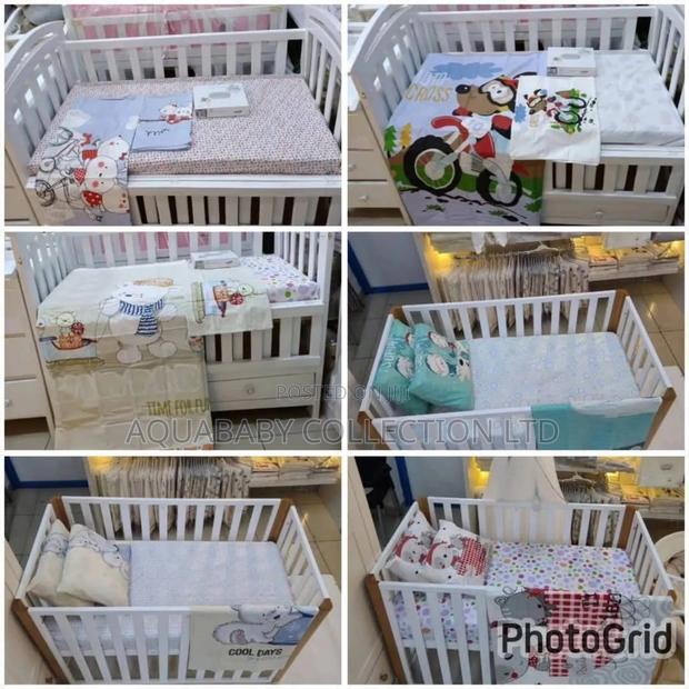 Bedheet Set