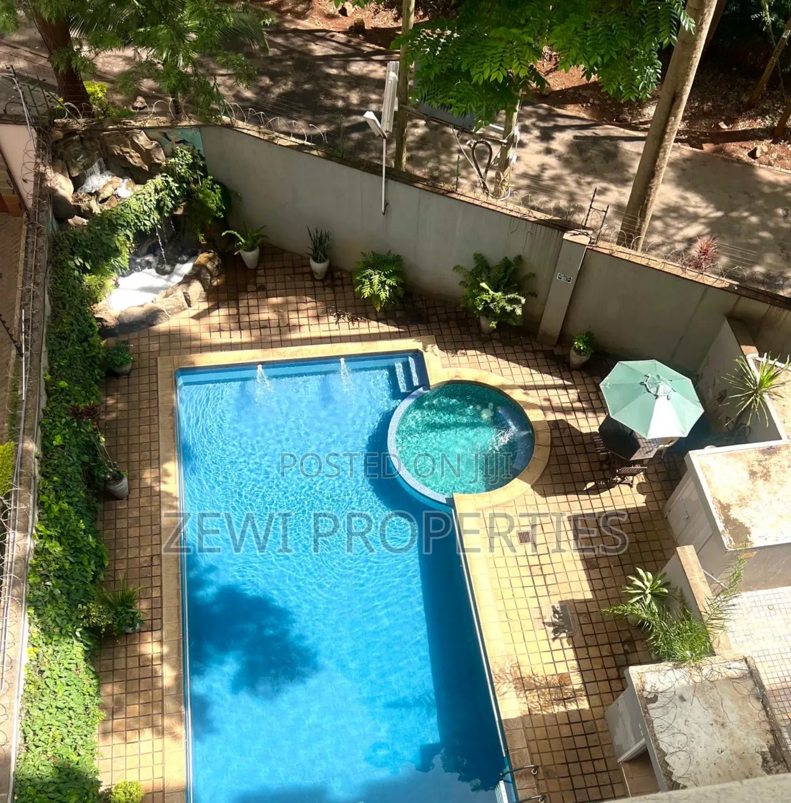 3bdrm Apartment in Kilimani for sale