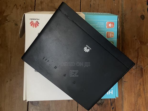 Huawei 4g Router B315