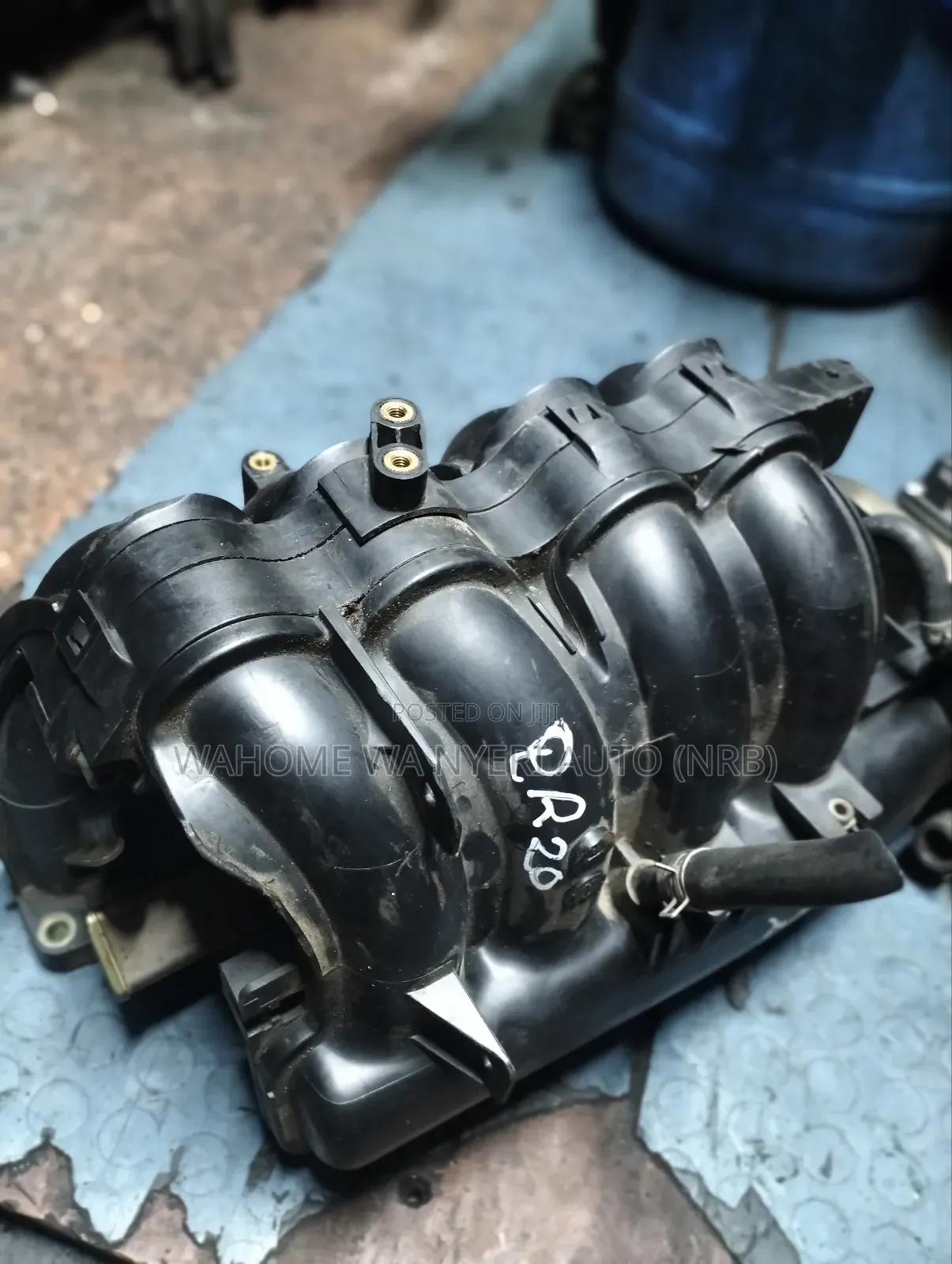 Manifold Qr20 Nissan Xtrail,Caravan