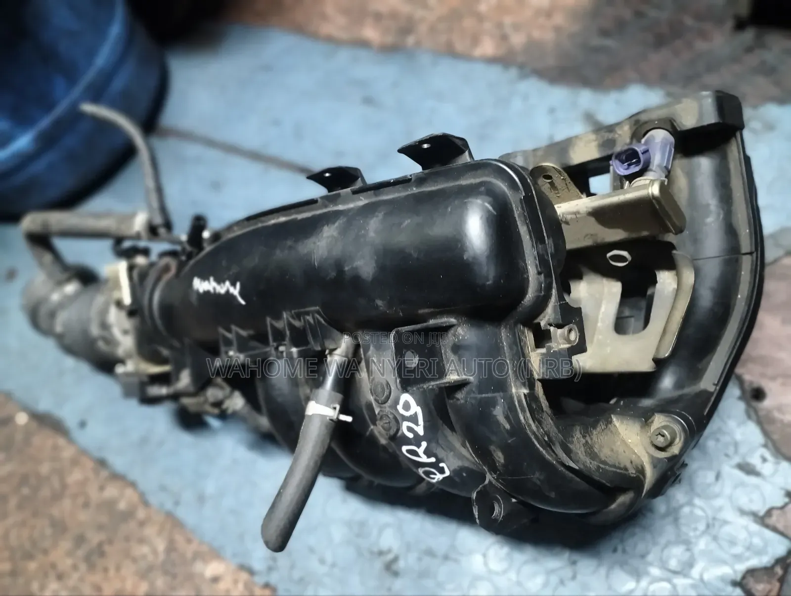 Manifold Qr20 Nissan Xtrail,Caravan