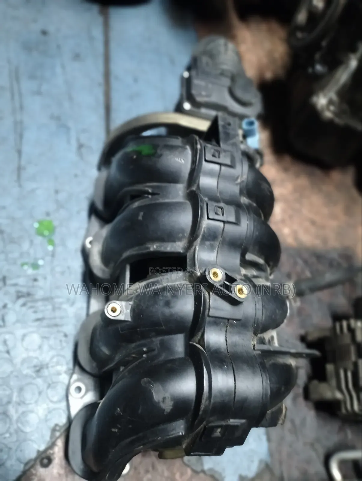 Manifold Qr20 Nissan Xtrail,Caravan