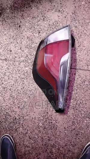 Aqua 2016 Taillight