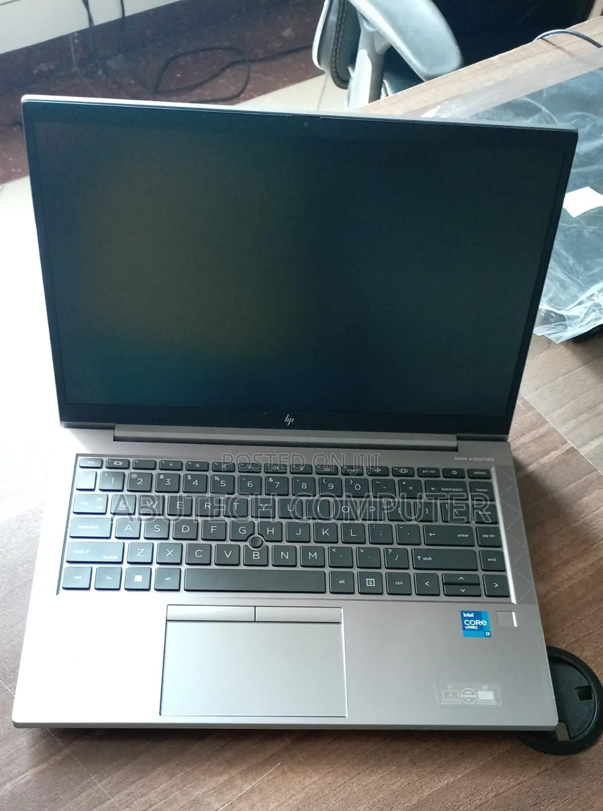 Laptop HP ZBook Firefly 14 G7 16GB Intel Core I7 SSD 512GB