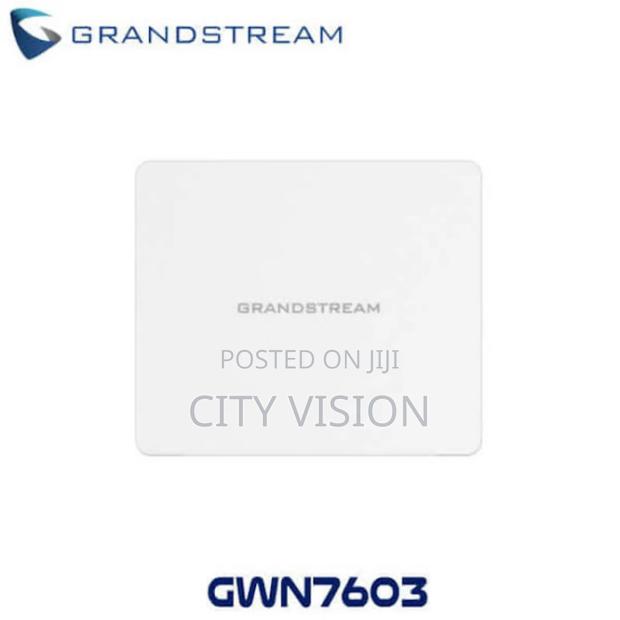 Grandstream Gwn7603 Indoor Access Point - main view