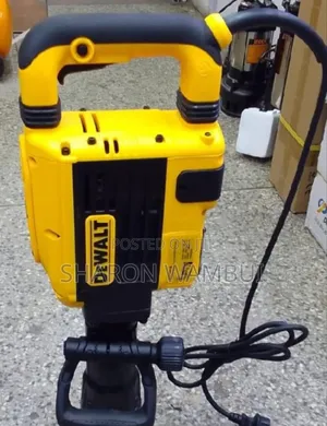 Durable Dewalt Demolisher Hammer/Dewalt Demolisher Hammer