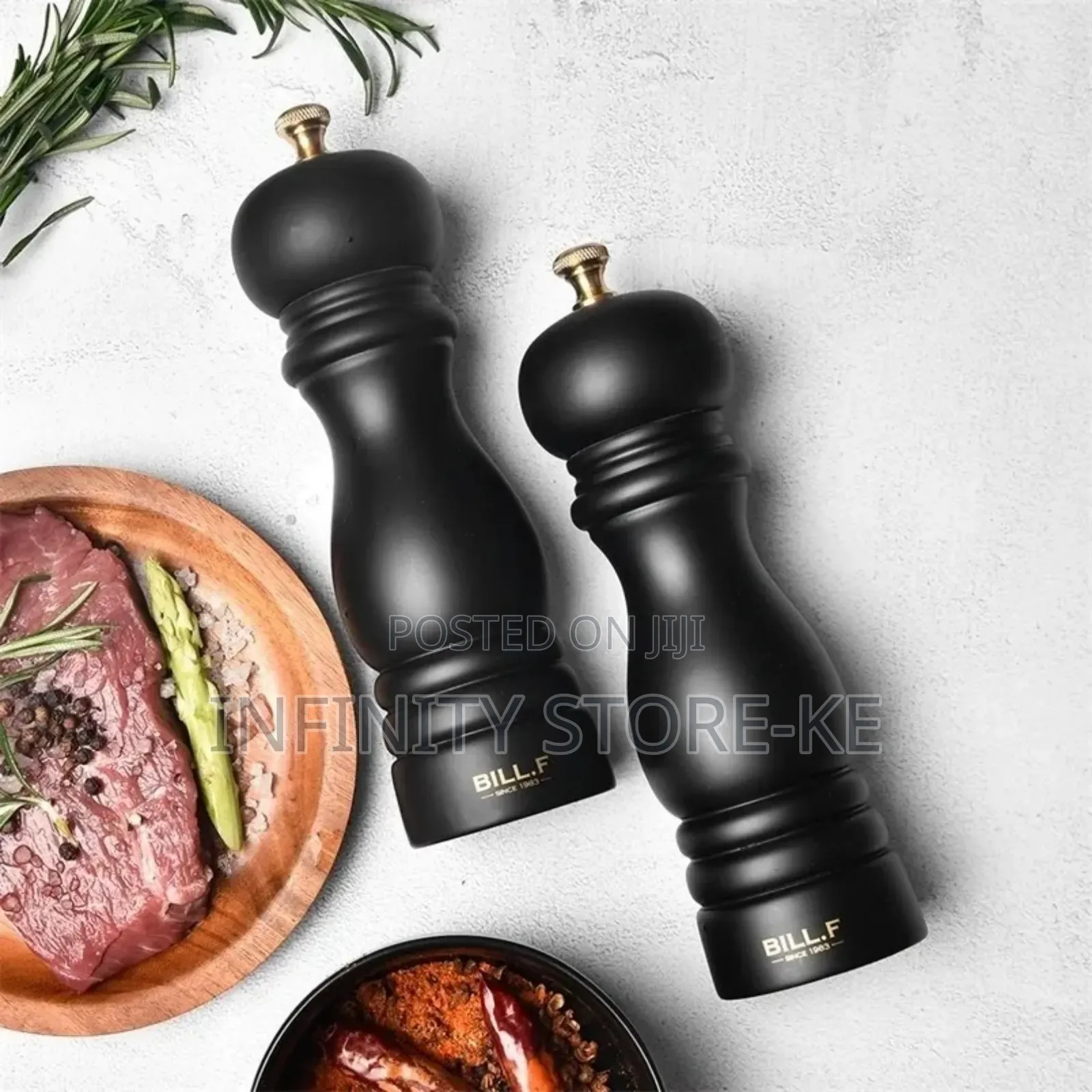 Black Pepper Grinder Mill/ Black Grinder Mill
