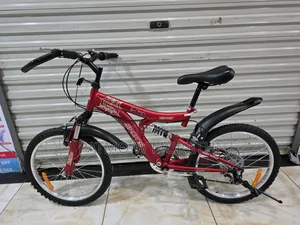 Quality Strong Size 20 Bike