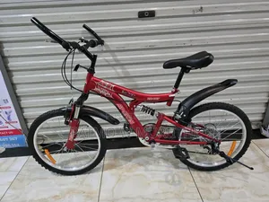 Quality Strong Size 20 Bike