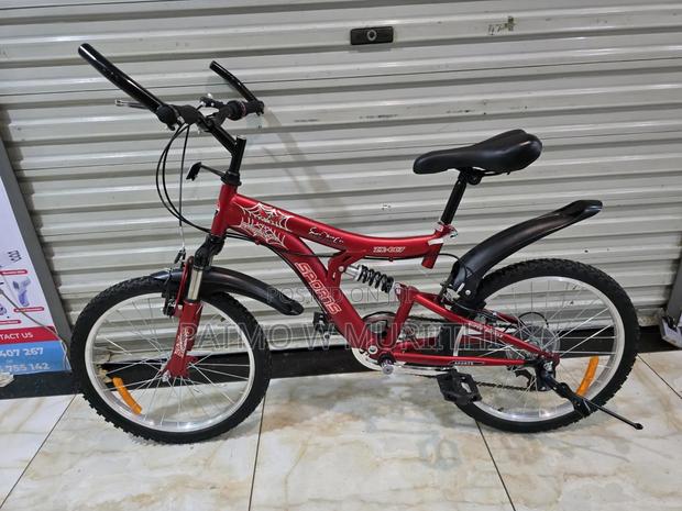 Quality Strong Size 20 Bike - thumbnail 3
