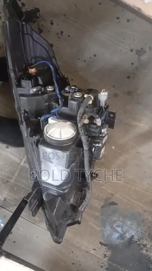 Nissan Teana Xenon Headlight
