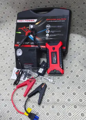Car Battery Jump Starter,Jump Box Battery,With Jumper Cables