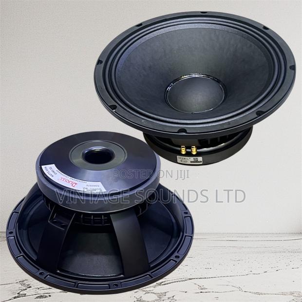 Derwel 12ah975 12inch Loud Speaker (75.5mm Coil )