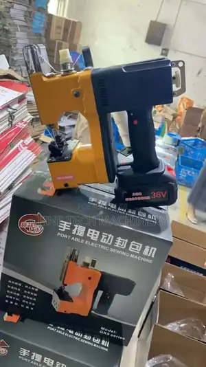 Portable Electric Stitching Machine