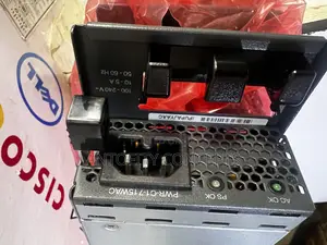 Cisco Catalyst 9300 PWR-C1-350wac, 350w Ac Power Supply.