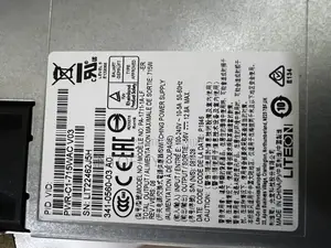 Cisco Catalyst 9300 PWR-C1-350wac, 350w Ac Power Supply.