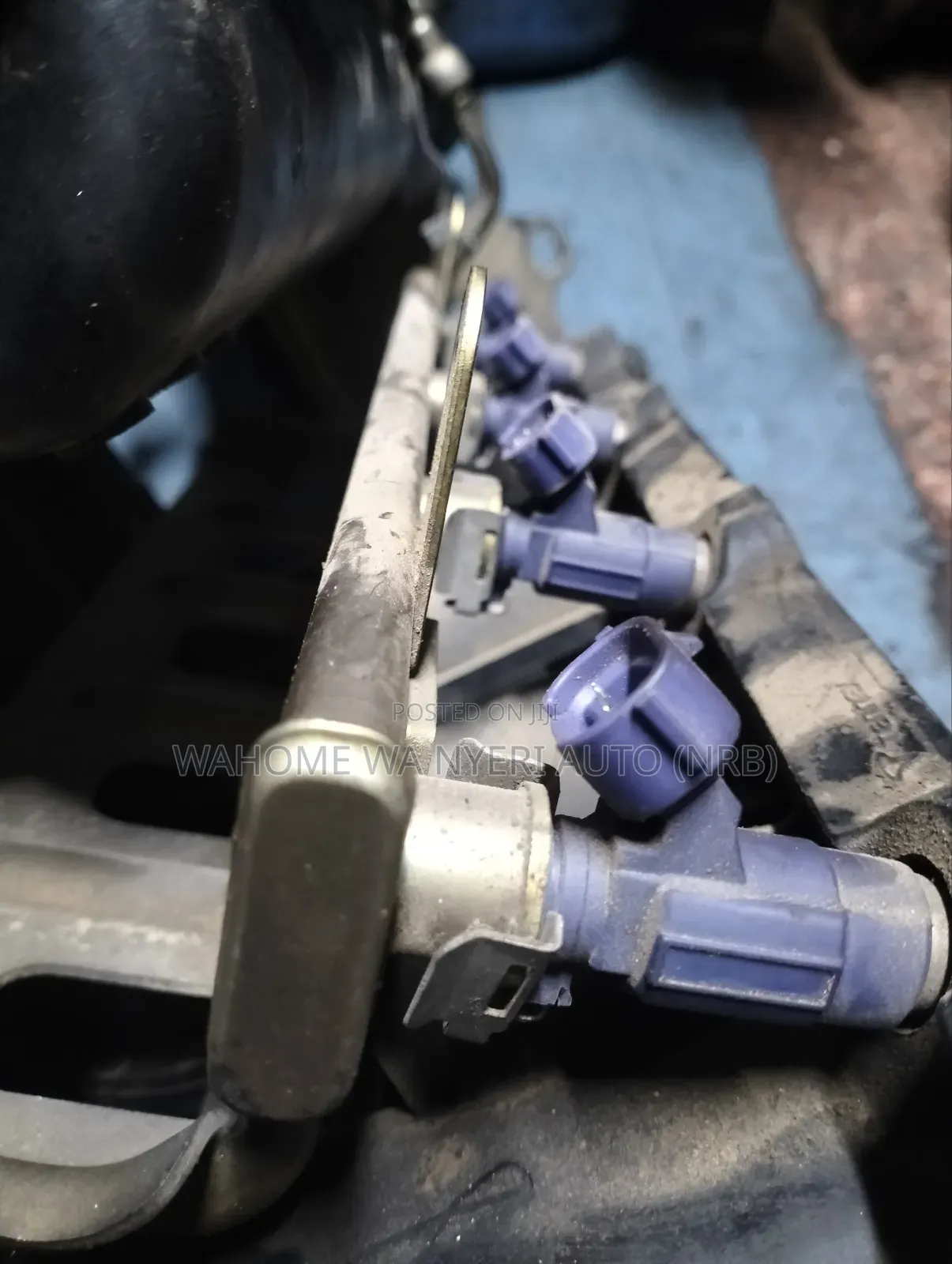 Nozzles  Qr20  Nissan Caravan,Xtrail