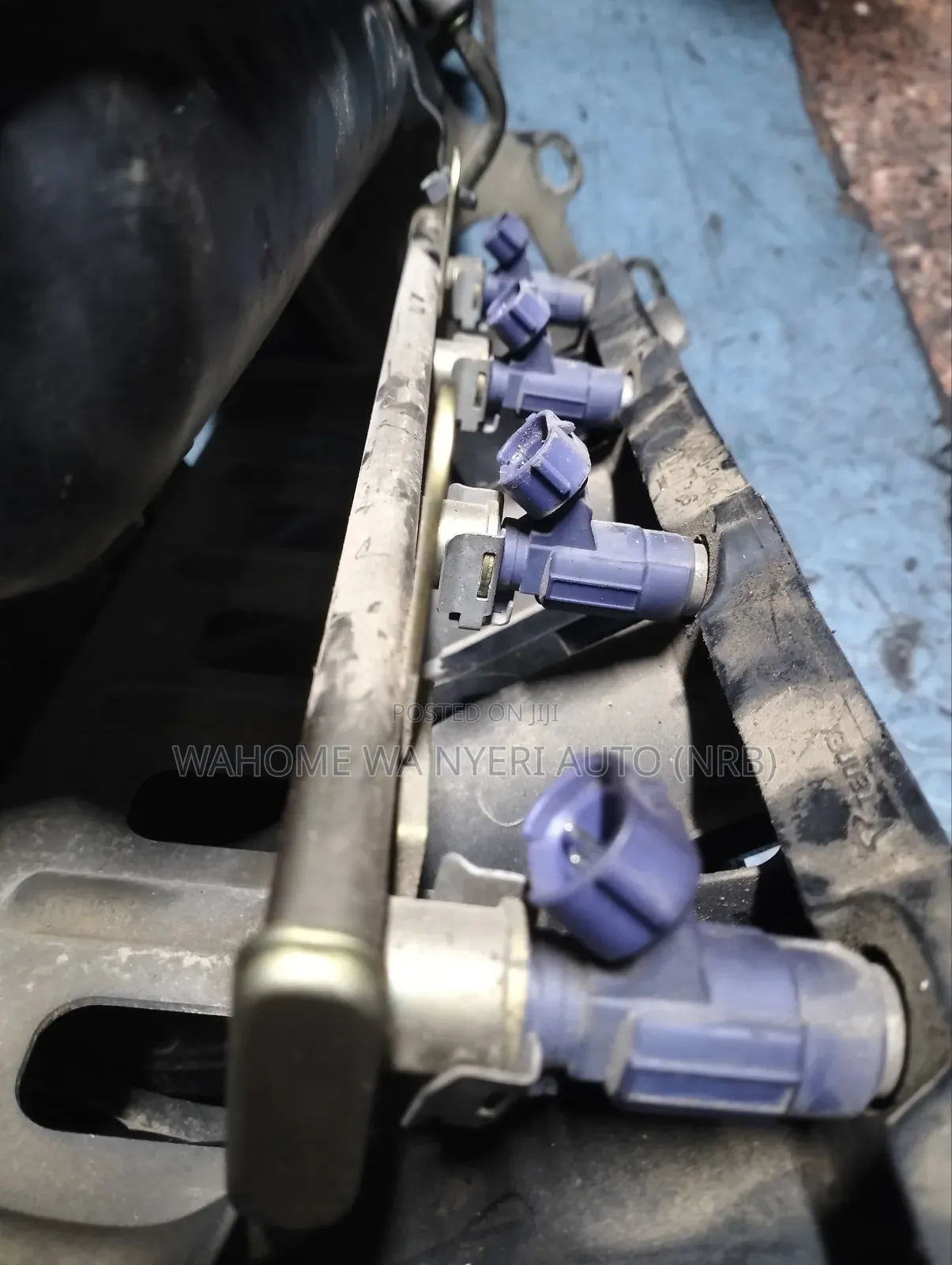 Nozzles  Qr20  Nissan Caravan,Xtrail